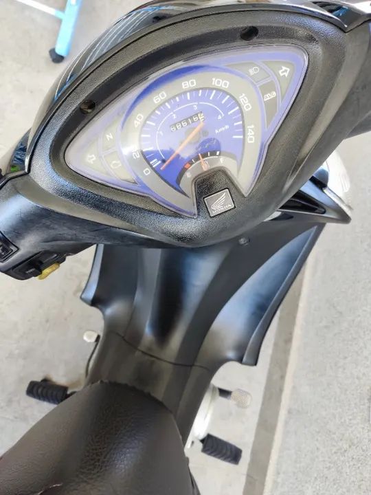 Honda Biz 125 ES Flex - Super Conservada - Foto 2