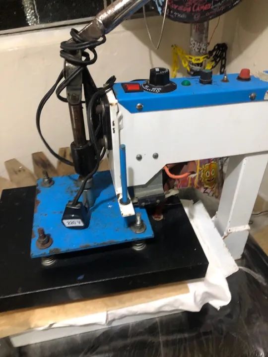 Prensa térmica A4 compact print - Foto 2