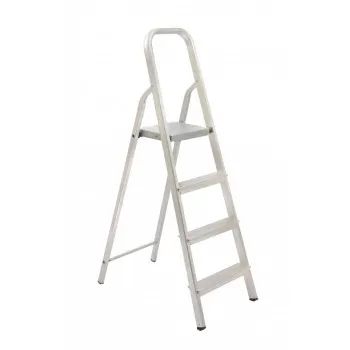 Escada Aluminio 4 Degraus Maestro 