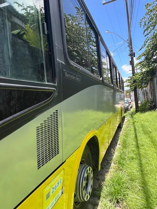 Ônibus Mercedes  - Foto 7