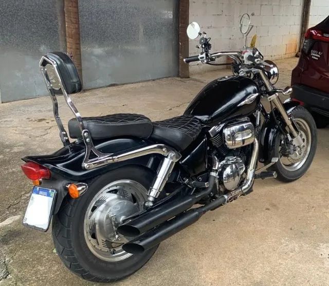 SUZUKI MARAUDER 800 CUSTON - Foto 5