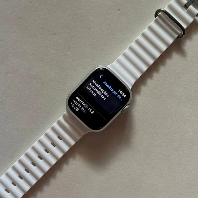 Apple Watch Série 8 (GPS, 41mm) - Foto 4