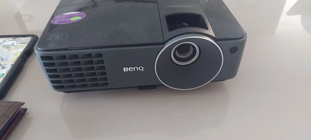 Projetor BenQ - Troco em Iphone - Foto 2
