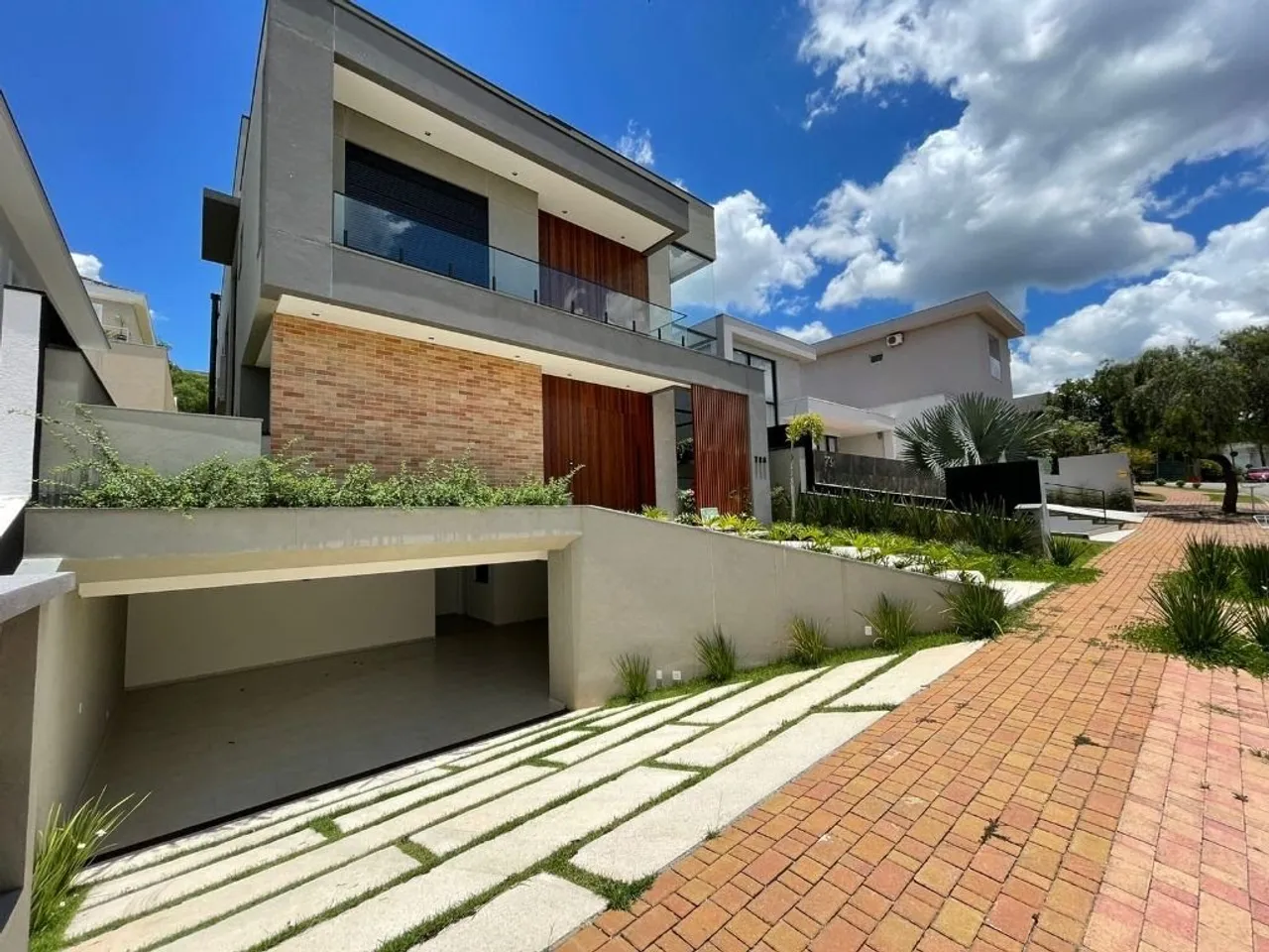 Santana de Parnaíba - Casa de Condomínio - Gênesis 1
