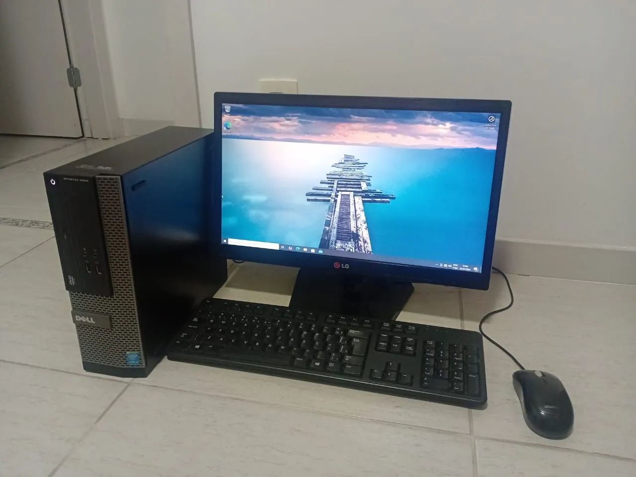 Dell Optiplex 3020 - Computador Completo - Foto 2