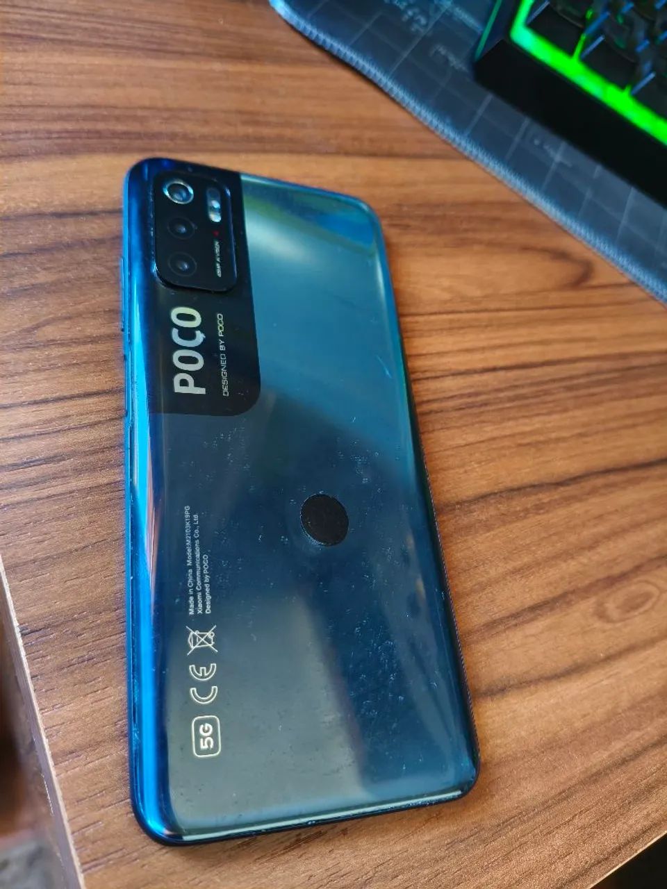 Xiaomi  POCO M3 Pro 5g Barato! - Foto 3