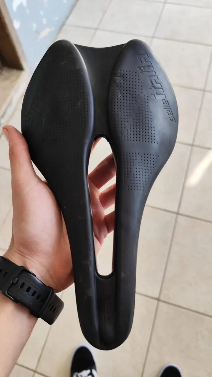 Selim Selle Italia - Novus Boost
