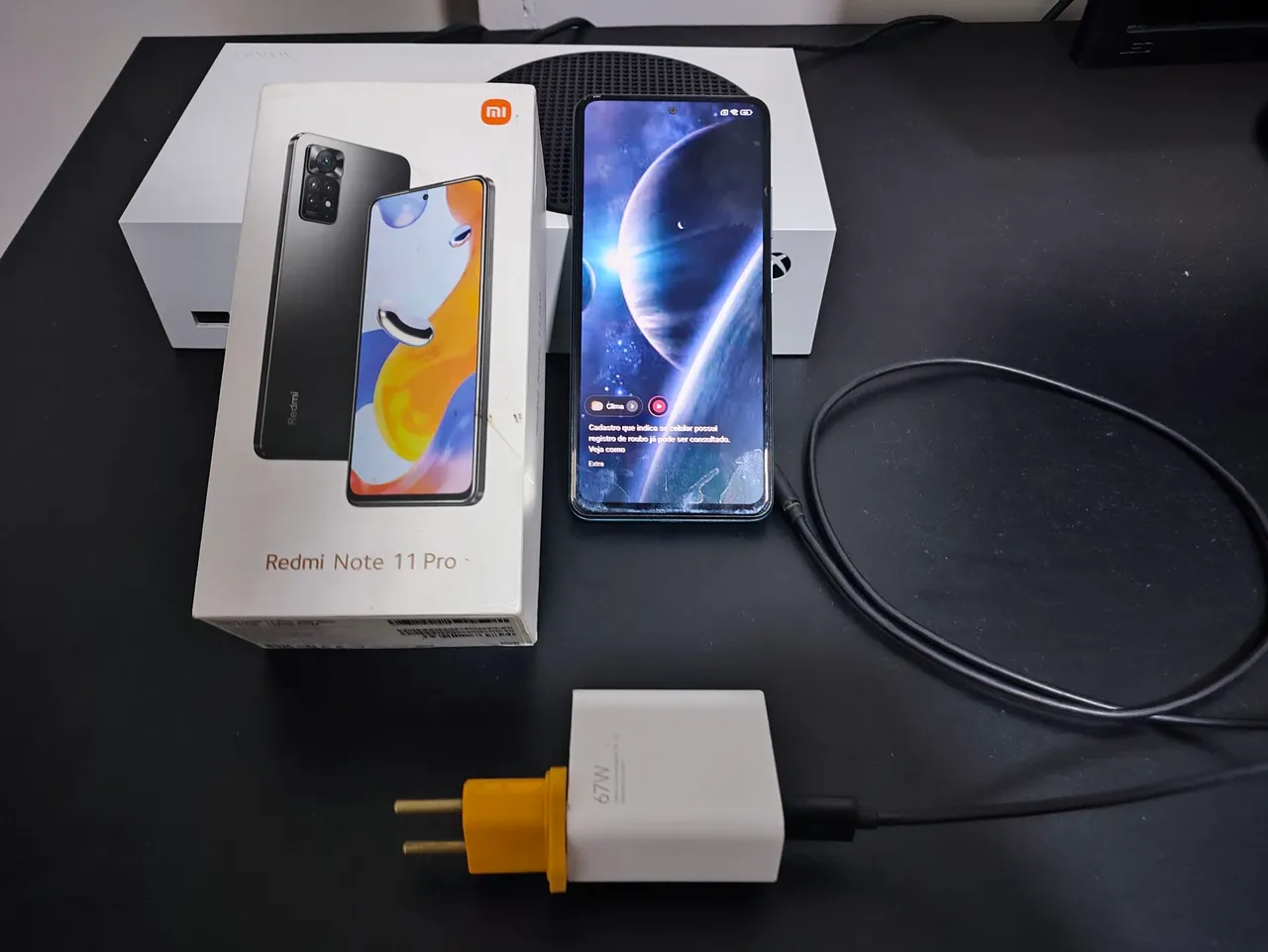 Xiaomi Redmi Note 11 pro