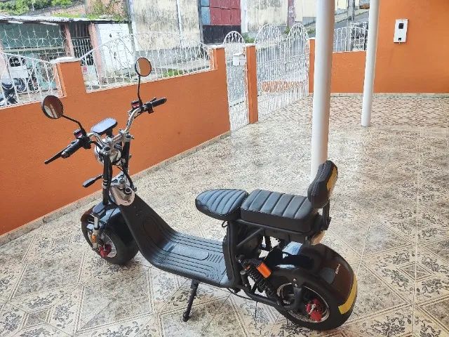 Moto Elétrica Boram Scooter SC-30 / 20A - 2000w - Foto 2