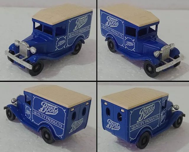 Lledo Days Gone - Ford Model A Van (Boots) - Foto 2