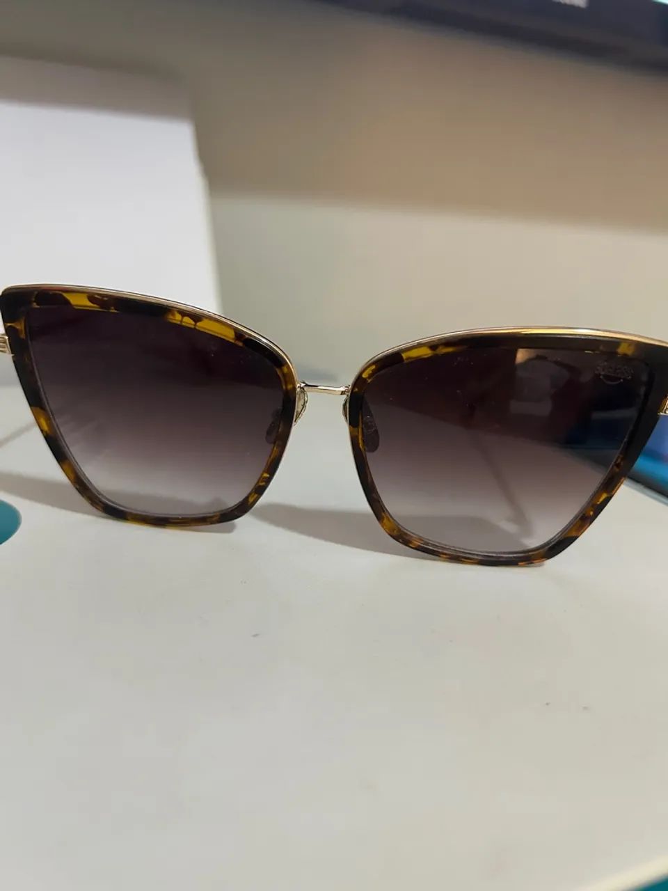 Óculos de Sol Feminino Estilo Gatinho