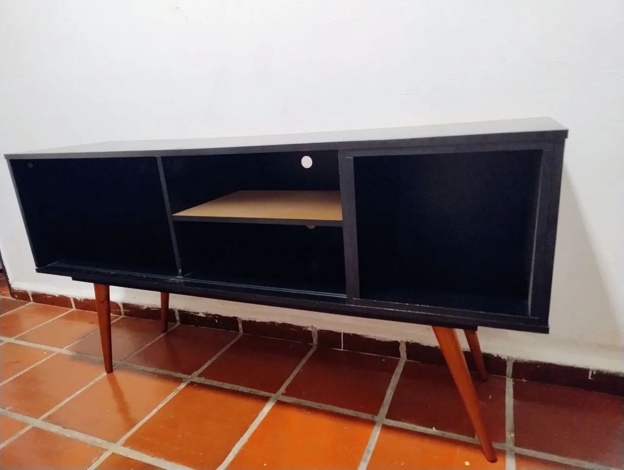 Rack pra Sala - Vintage 