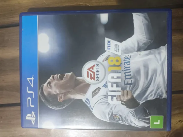 Fifa 18 - PS4