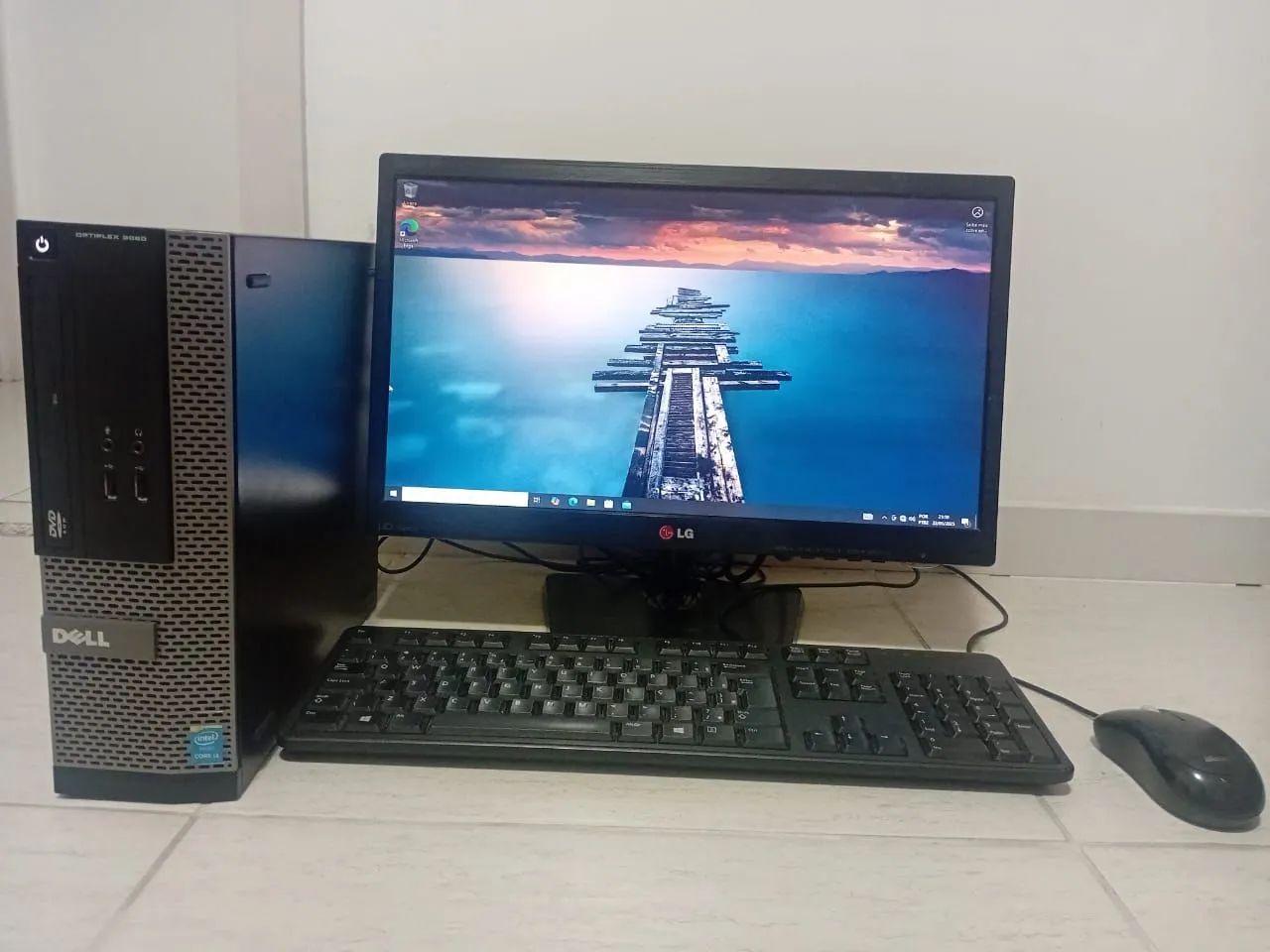 Dell Optiplex 3020 - Computador Completo - Foto 3