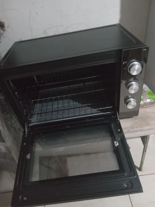 Forno elétrico 