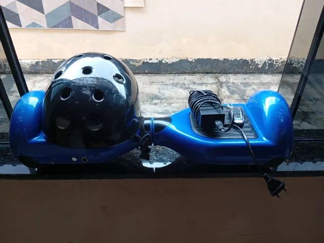 Hoverboard com bluetooth controle liga e desliga, da pro Montain... - Foto 5