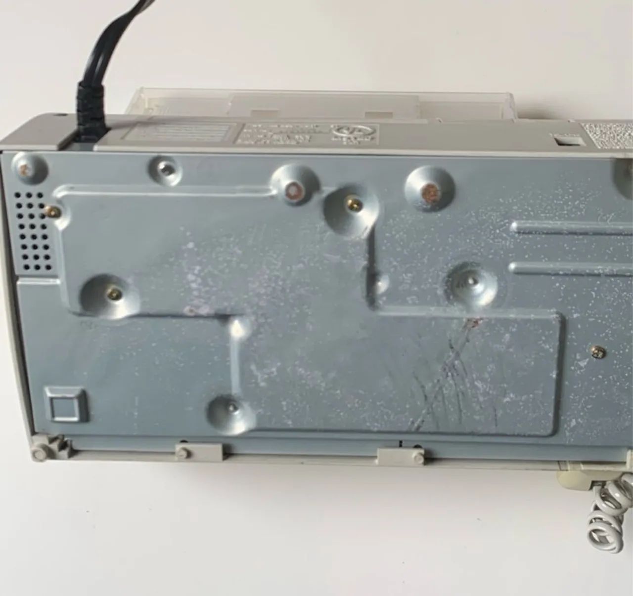 Fax Sharp UX-P100 - Aparelho de Fax e Telefone - Foto 5