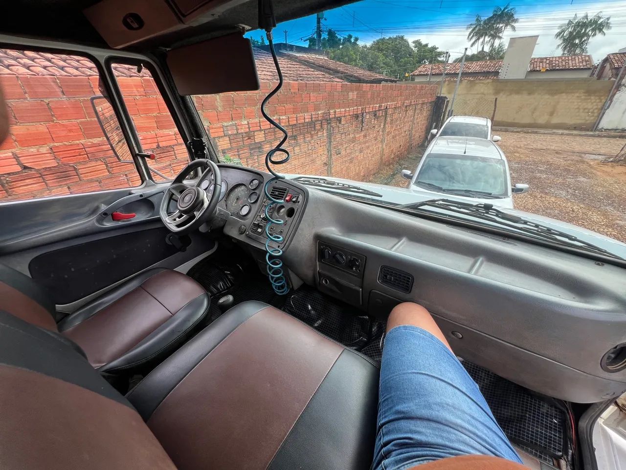 1620 caçamba truck 2004 - Foto 4