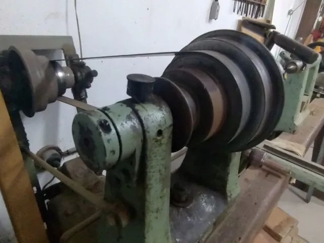 Torno para madeira - Foto 3