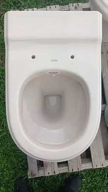 BACIA SANITÁRIA CELITE MONDIALE CORES  - Foto 3