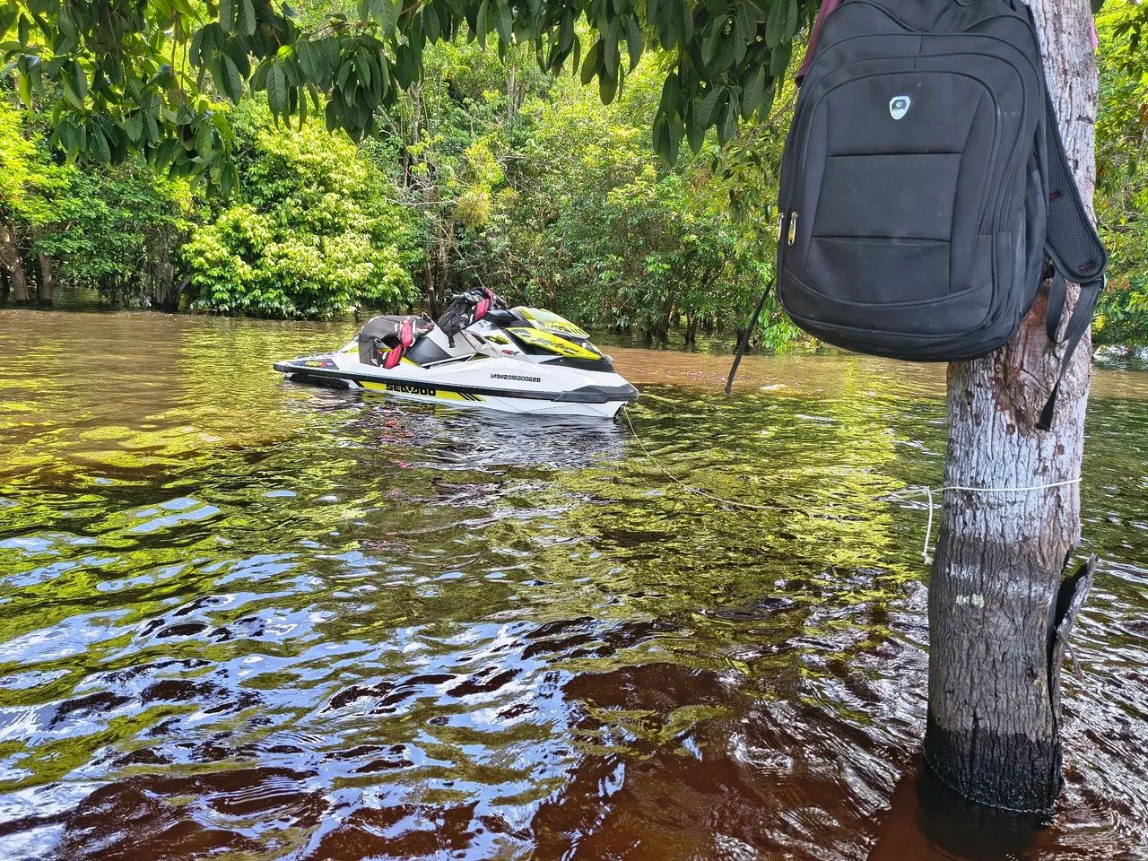 Jet seadoo Rxp300rs mais novo a venda - Foto 3