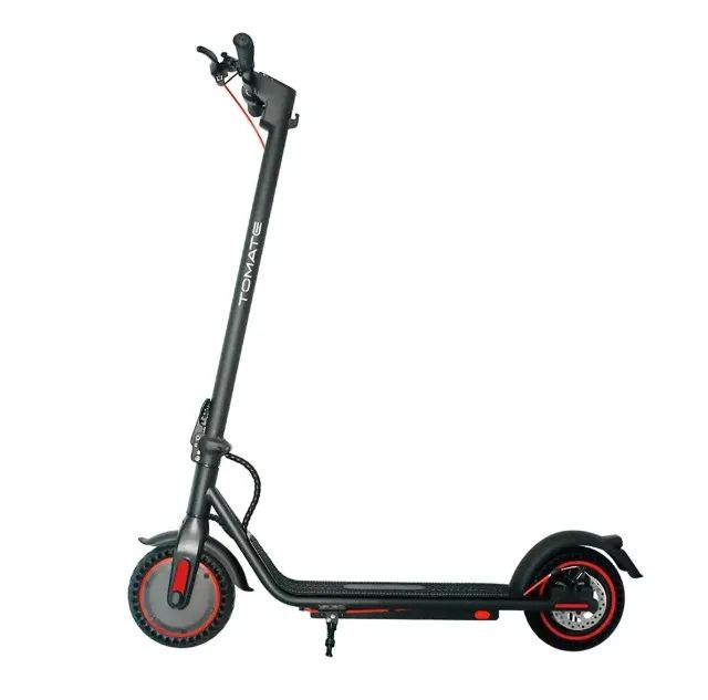 Patinete Elétrico Dobrável 25km Tomate MPE-1030 (Novo lacrado)