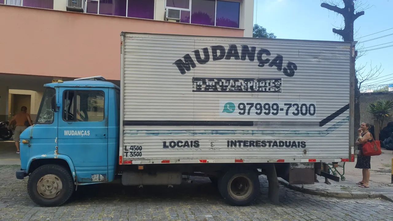 Mudanças e fretes. - Foto 5
