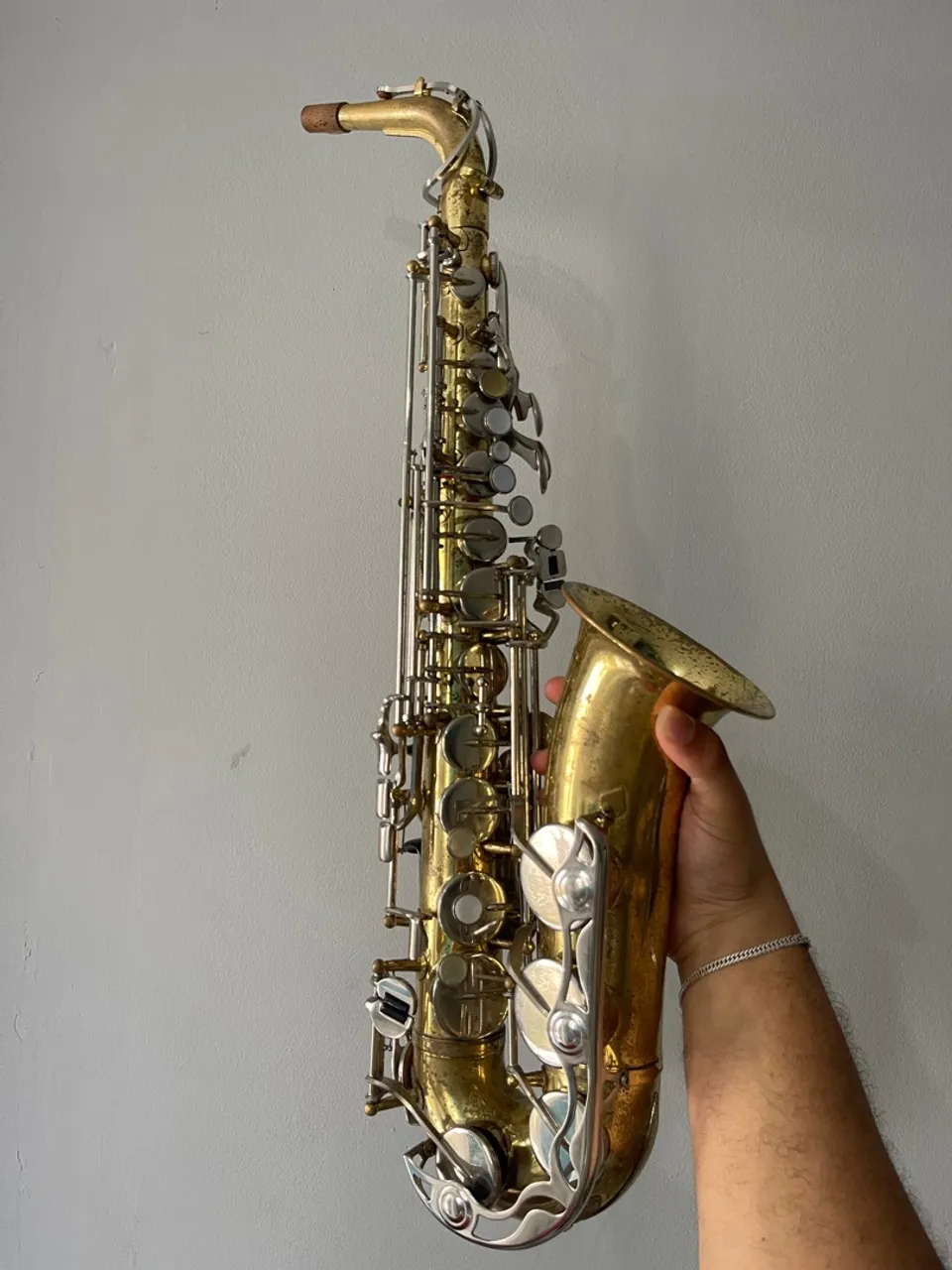 Sax Alto Yamaha 23