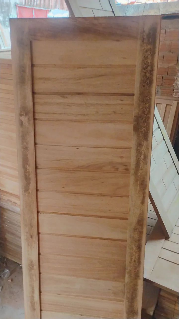 Madeiras colunas treliças  - Foto 5