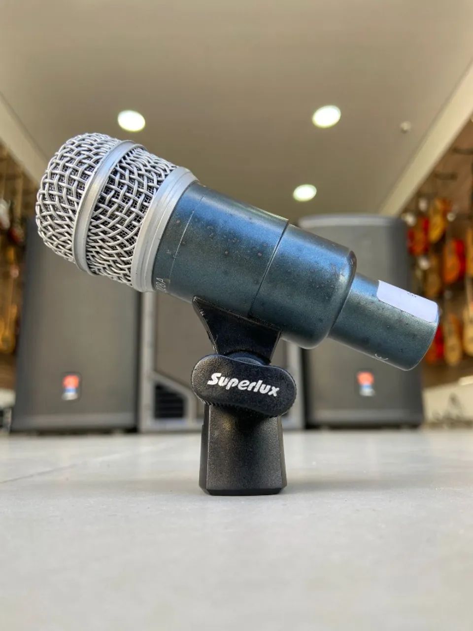  Microfone Superlux pro 228A  