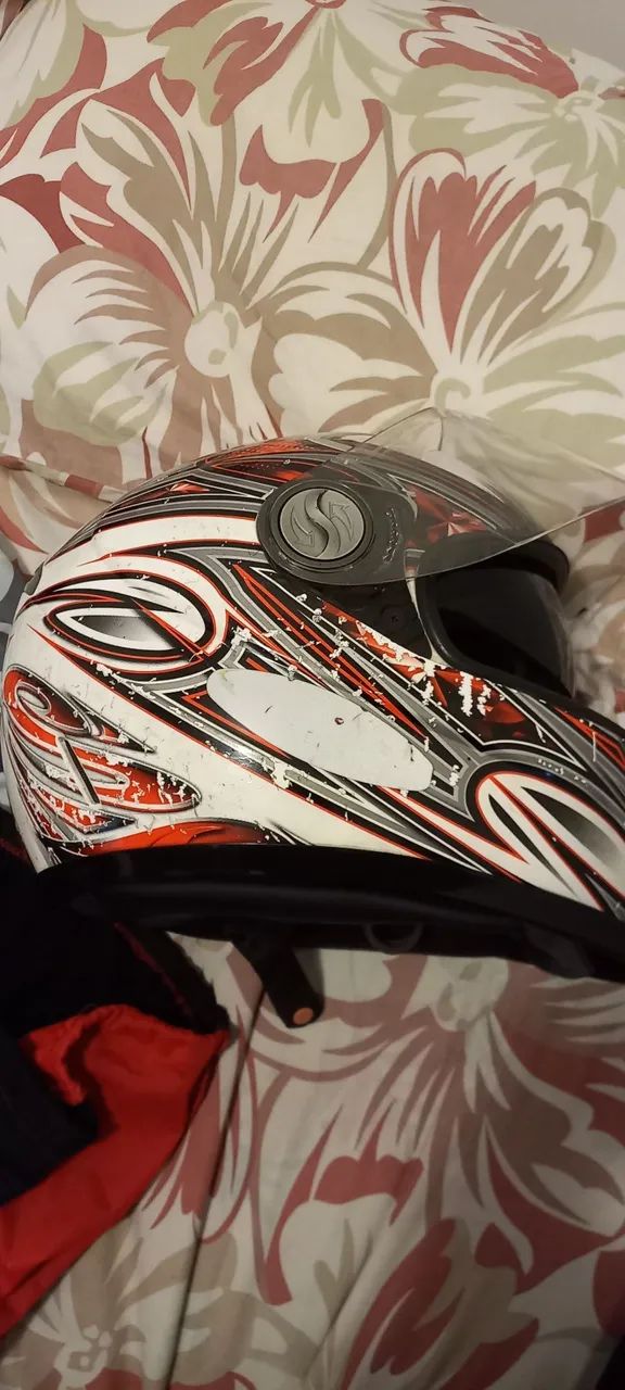 Capacete Bilt importado - Foto 3