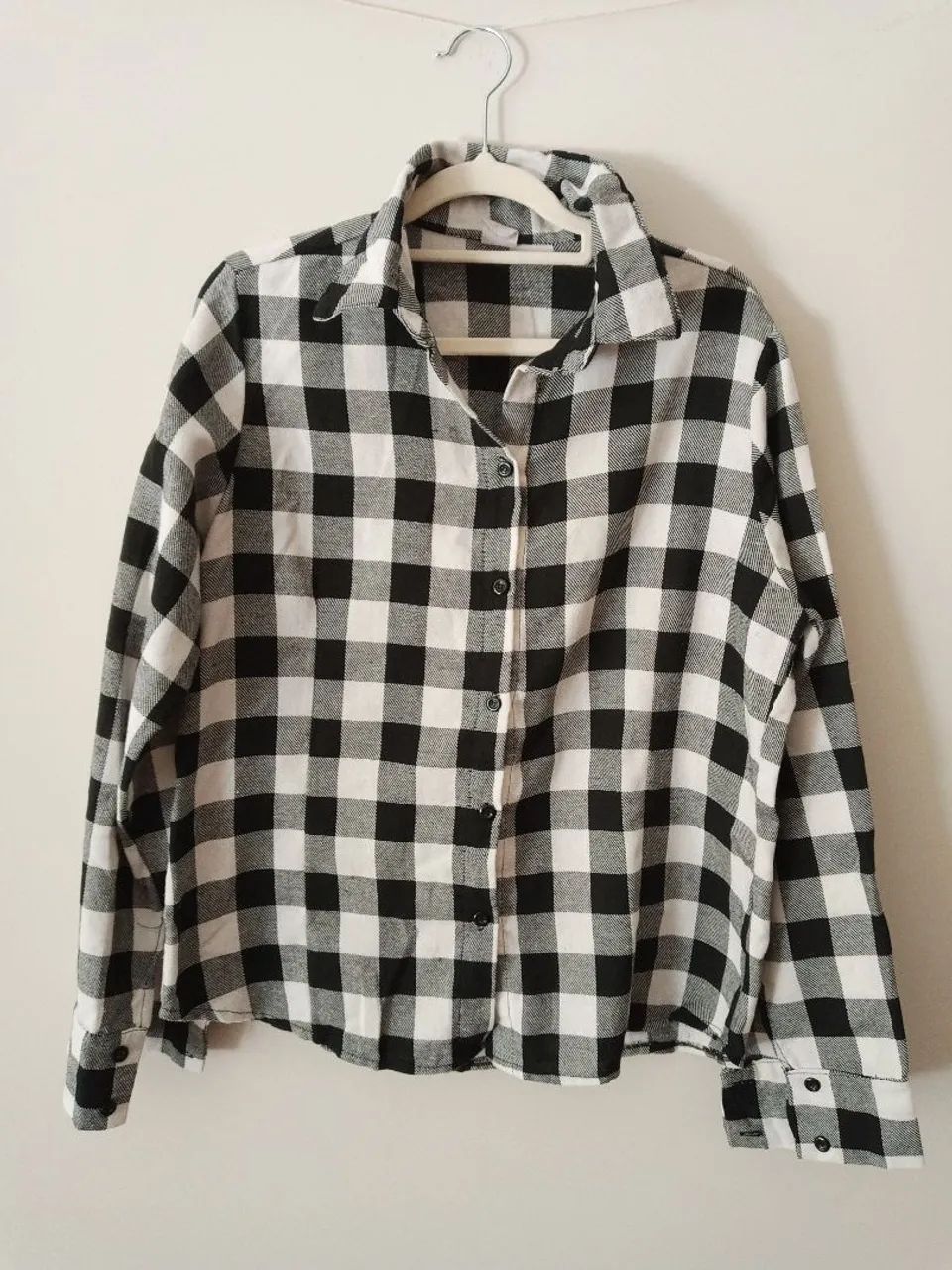 Camisas xadrez Feminina  - Foto 3