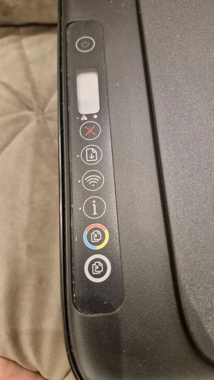 Impressora HP DeskJet 2714 - Foto 6