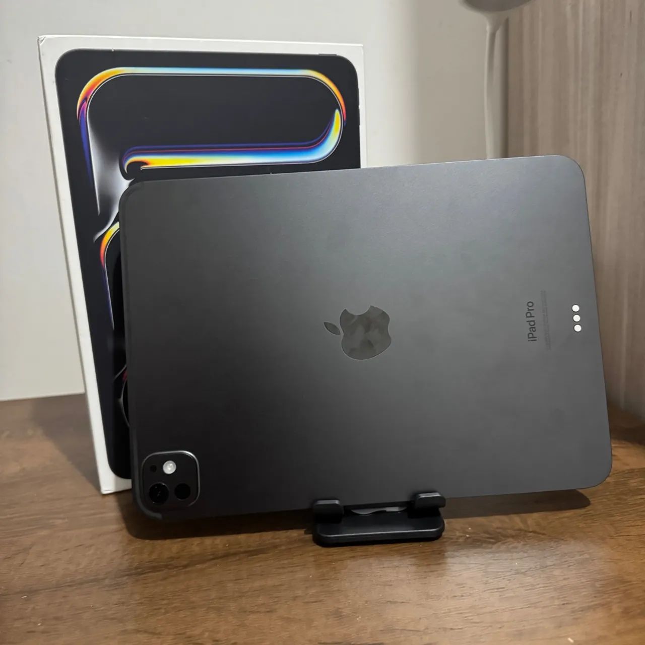 iPad Pro m4 - 11 polegadas - 256gb - Foto 3