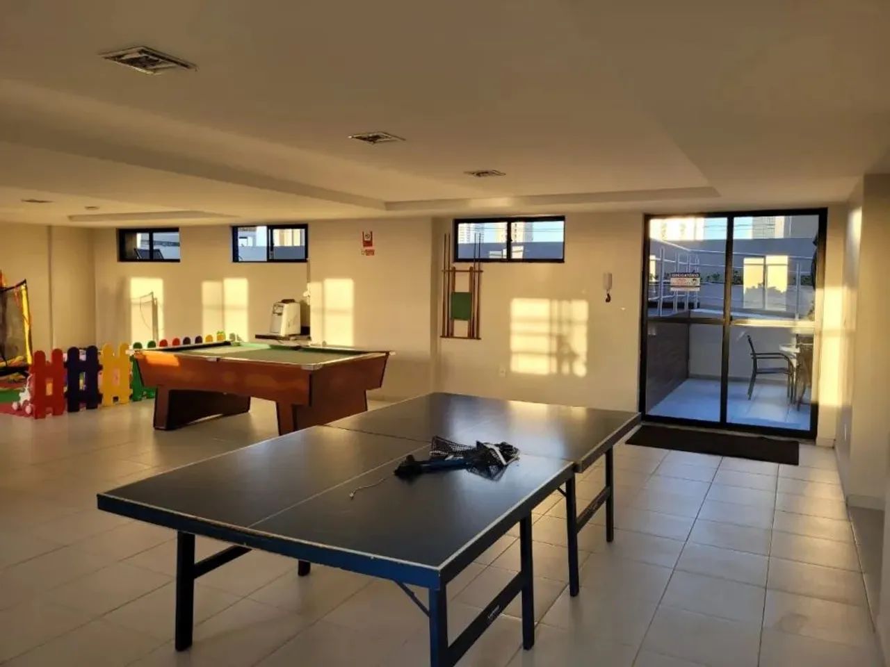 Confort Village - Estados - Andar alto - Leste - 58m² - 02 quartos s/ 01 suíte - Lazer com - Foto 4