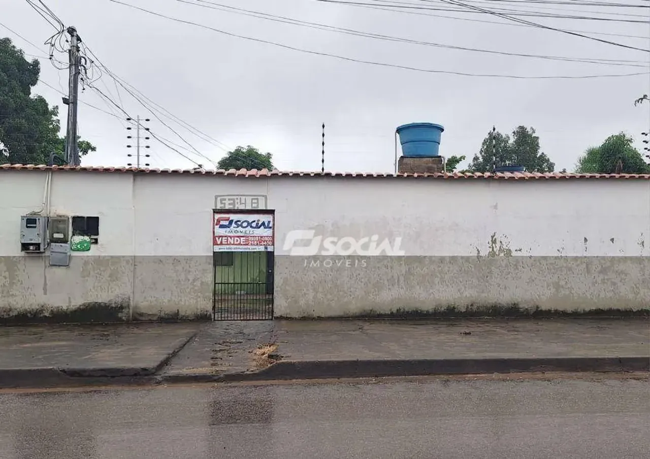 Casa com 4 dormitórios à venda por R$ 200.000,00 - Agenor de Carvalho - Porto Velho/RO
