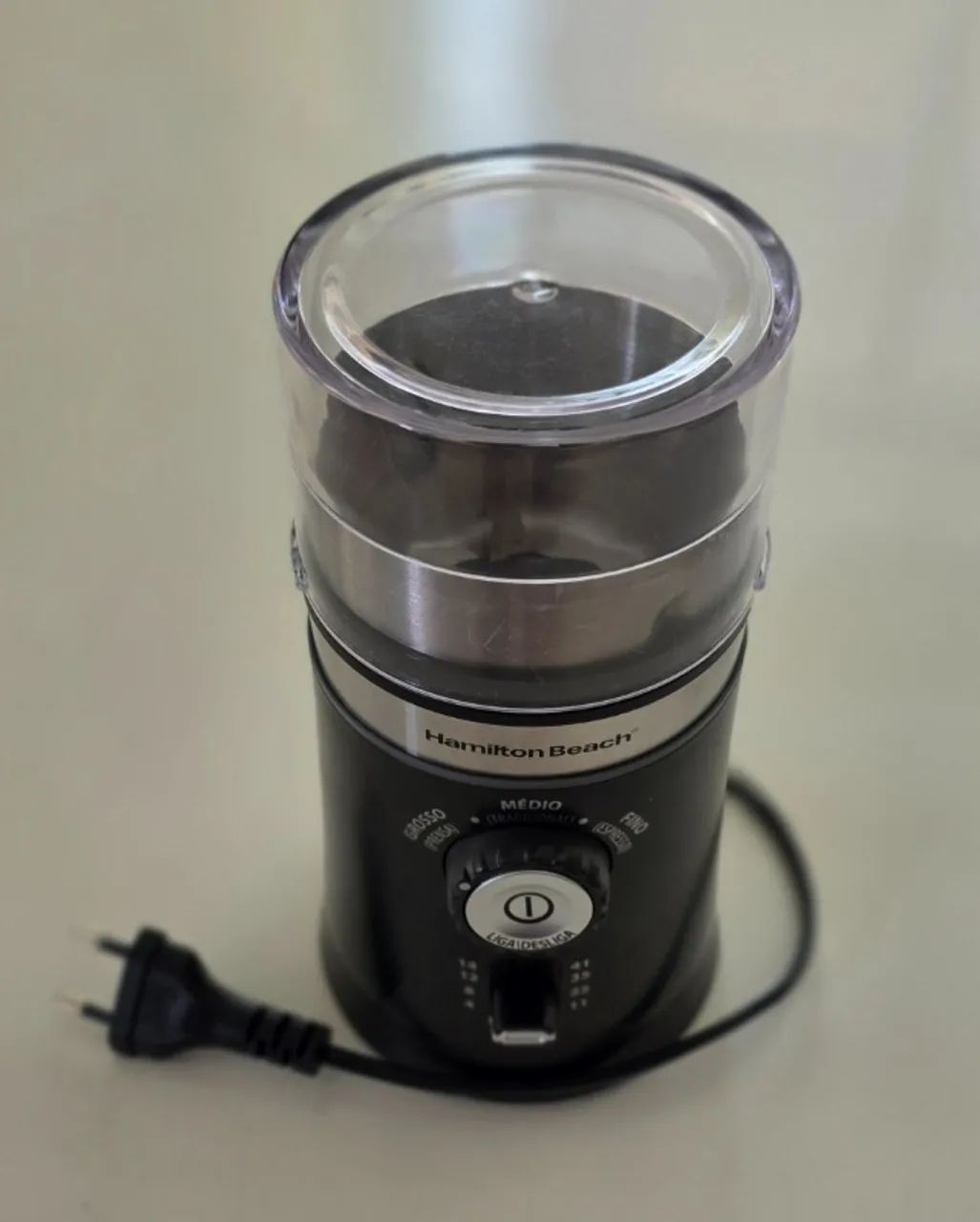 Moedor de café Hamilton Beach 220V