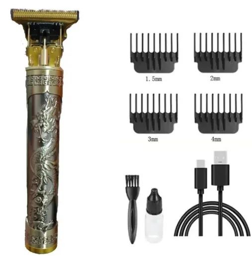 Máquina de Cortar Cabelo e Barba (Entrega) - Foto 2