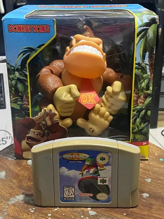 WAVE RACE 64 - ORIGINAL