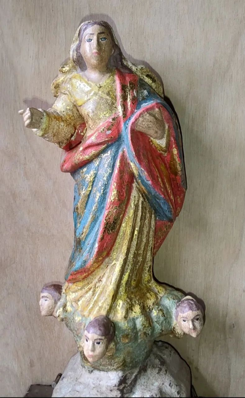 Santa antiga  - Foto 3