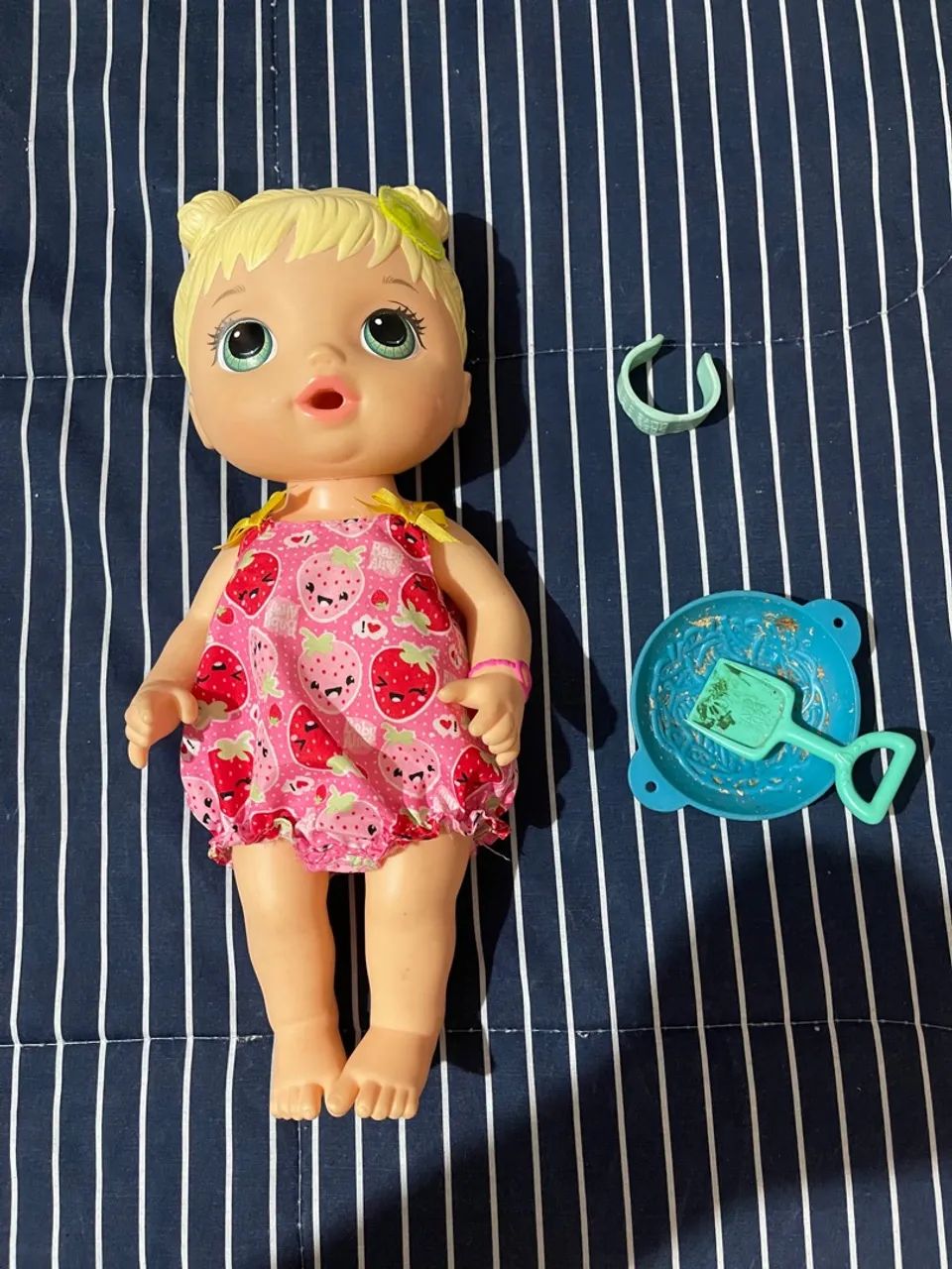 Boneca Baby Alive com Acessórios - Foto 3