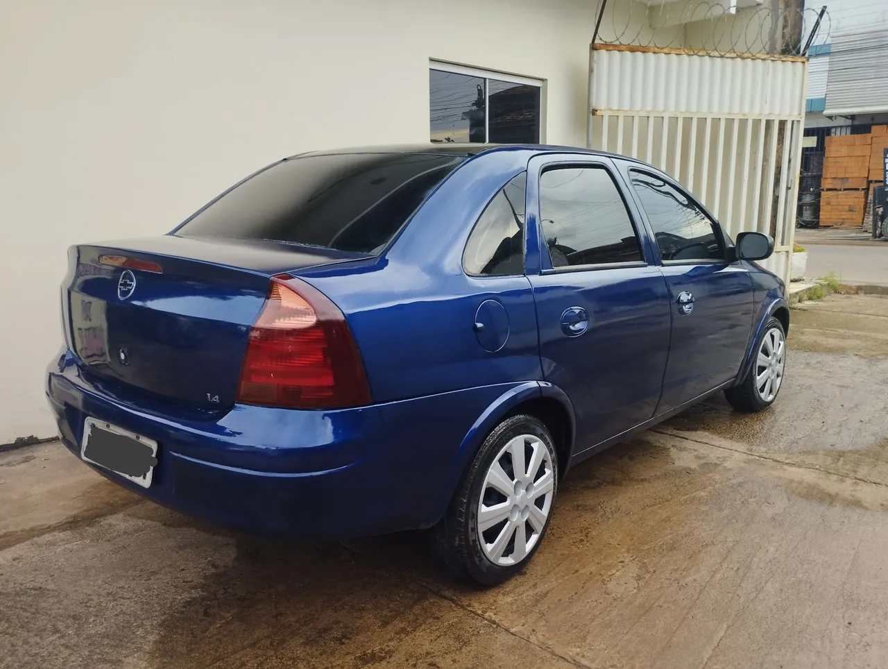 Corsa Sedam
