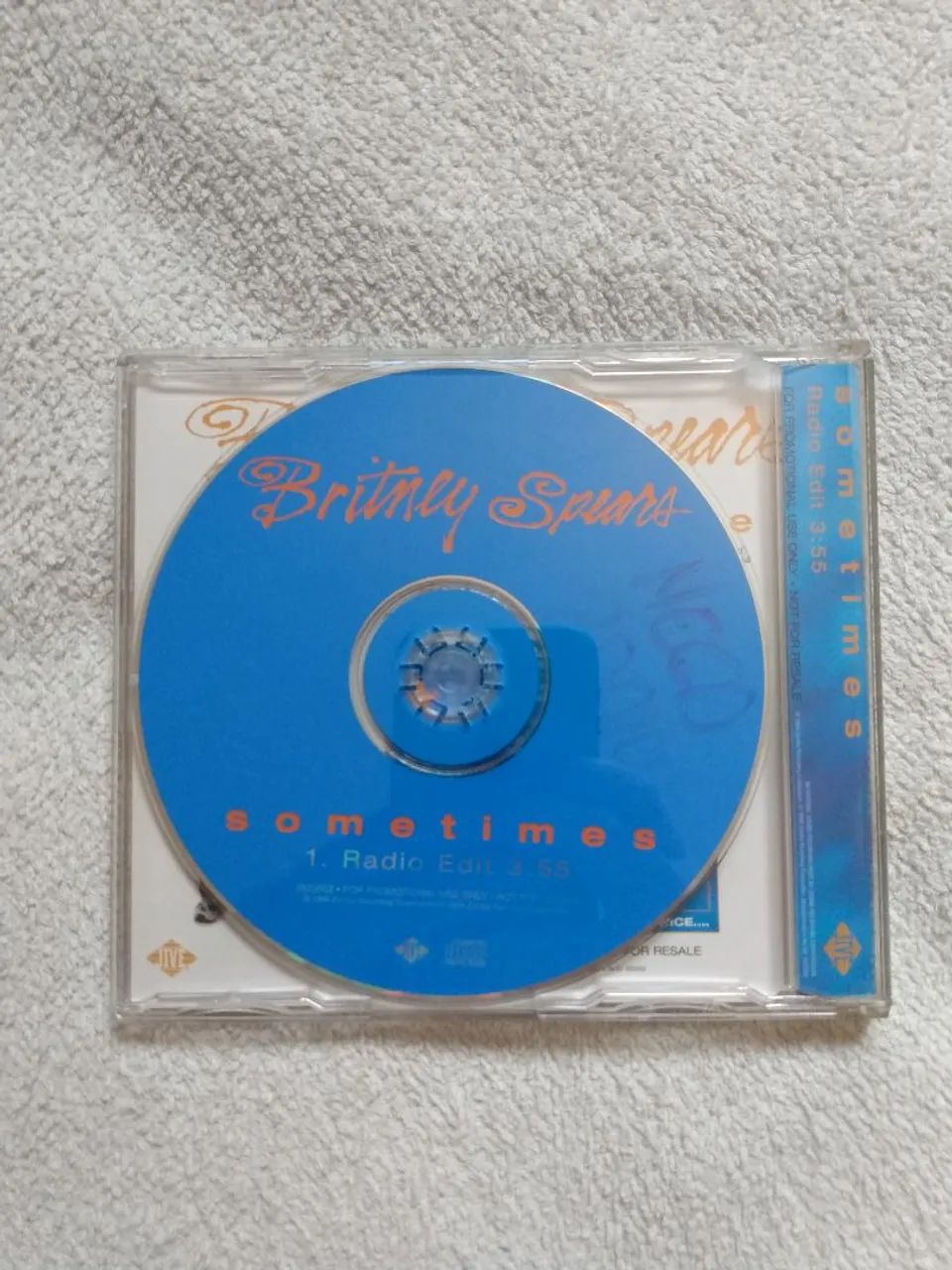 Britney Spears single promocional - Foto 3