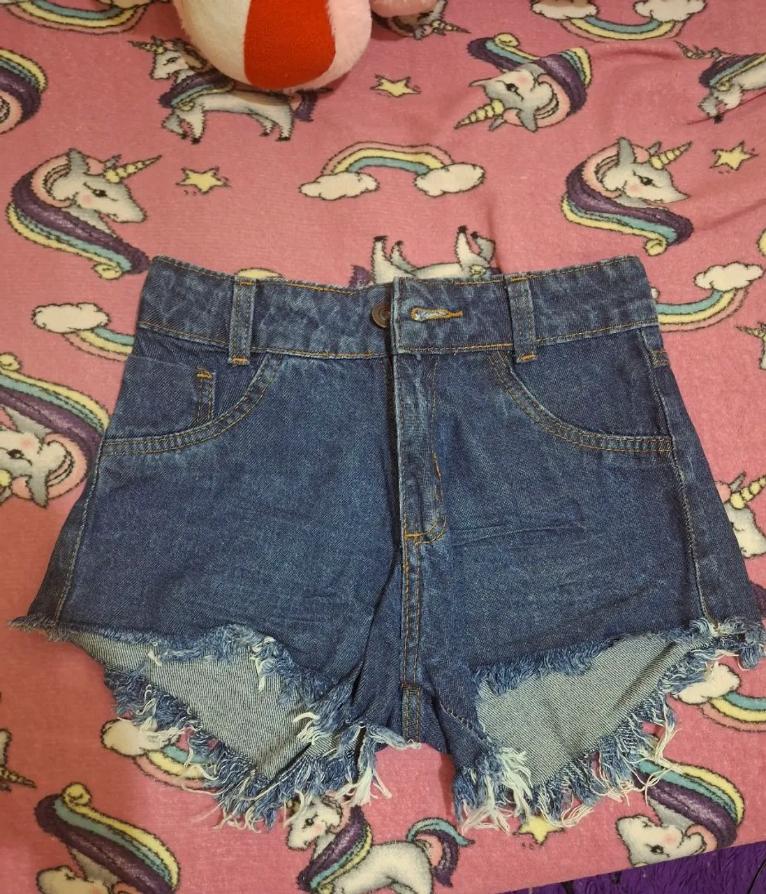 Short Jeans