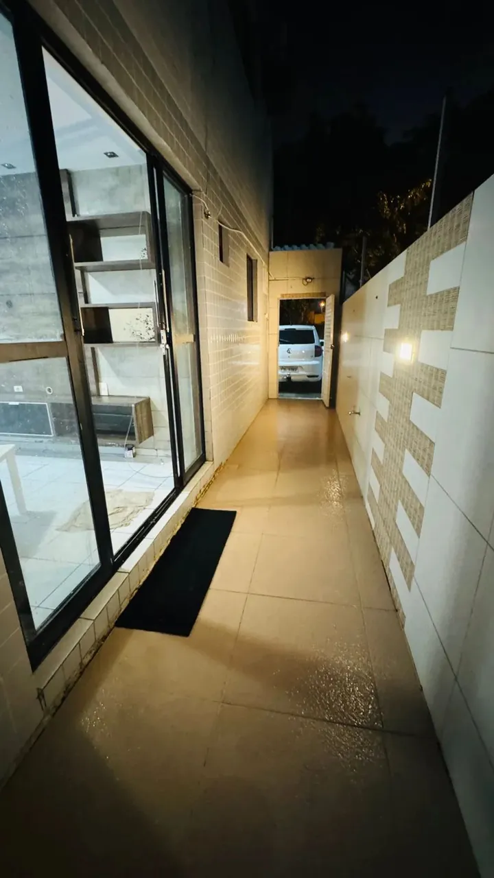 Apartamento Térreo de 2 quartos com área privativa