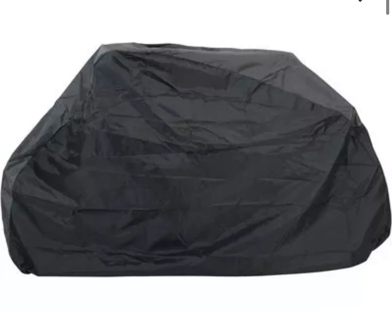 Capa de Proteção para Bicicleta Decathlon  - Foto 2