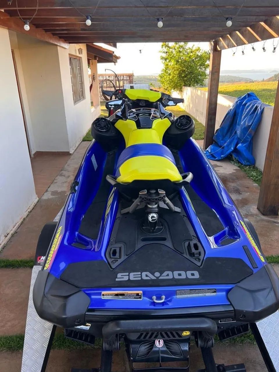 Seaado wake único dono  - Foto 4