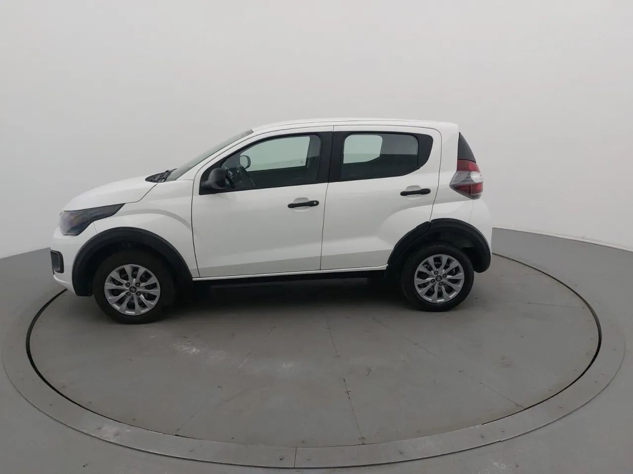 Fiat Mobi 2023 1.0 evo flex like. manual - Foto 2