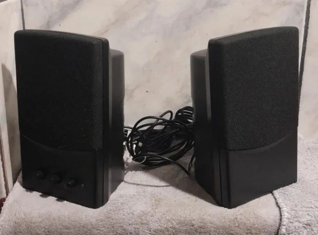 Caixas De Som USB Pequenas - HP (Modelo UC-230) - Foto 3