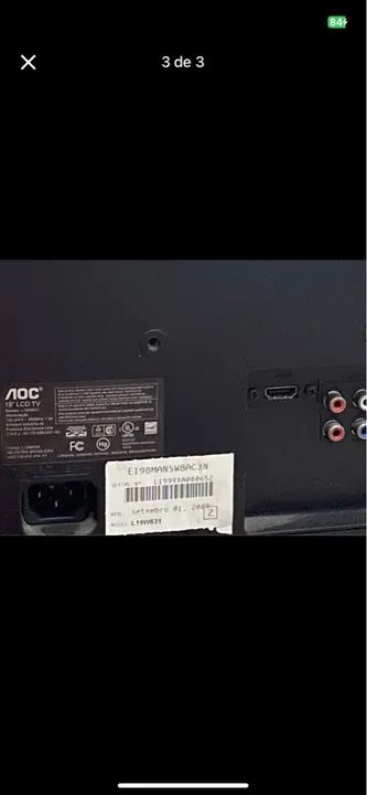 Monitor AOC 19? - Foto 3